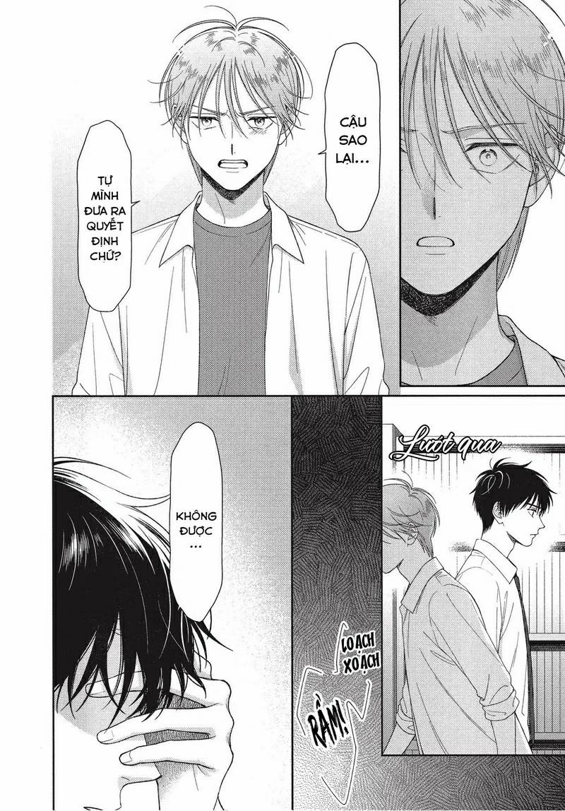 Hội Trưởng Toratsuki, Hãy Đấu Với Tôi Đi! 4 trang 17