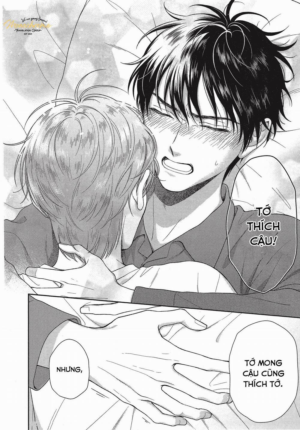 Hội Trưởng Toratsuki, Hãy Đấu Với Tôi Đi! 5 trang 21