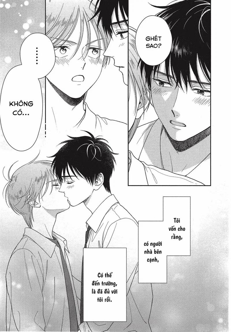 Hội Trưởng Toratsuki, Hãy Đấu Với Tôi Đi! 6 trang 26