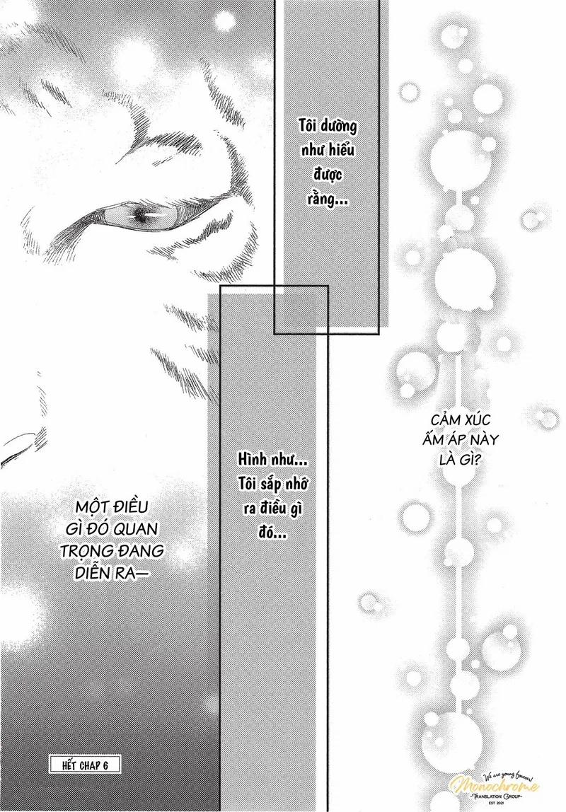 Hội Trưởng Toratsuki, Hãy Đấu Với Tôi Đi! 6 trang 29