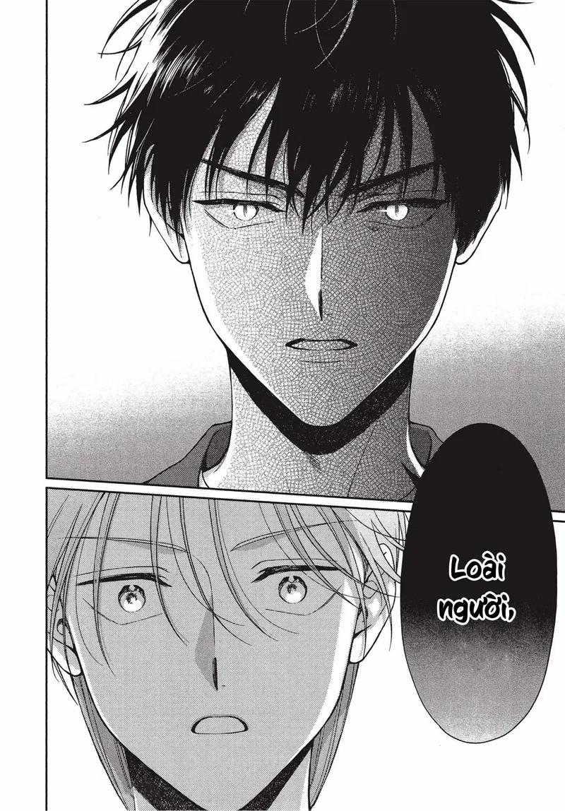 Hội Trưởng Toratsuki, Hãy Đấu Với Tôi Đi! 7 trang 29