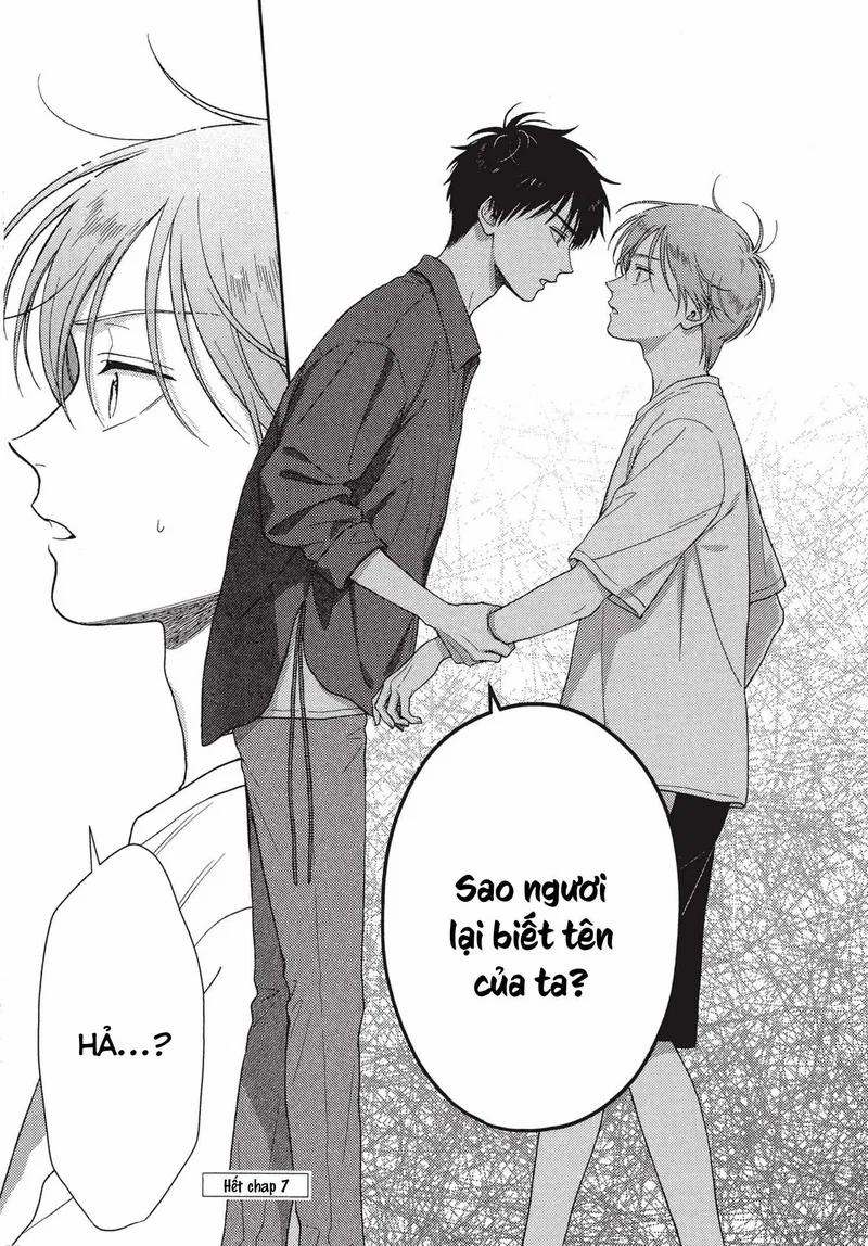 Hội Trưởng Toratsuki, Hãy Đấu Với Tôi Đi! 7 trang 30