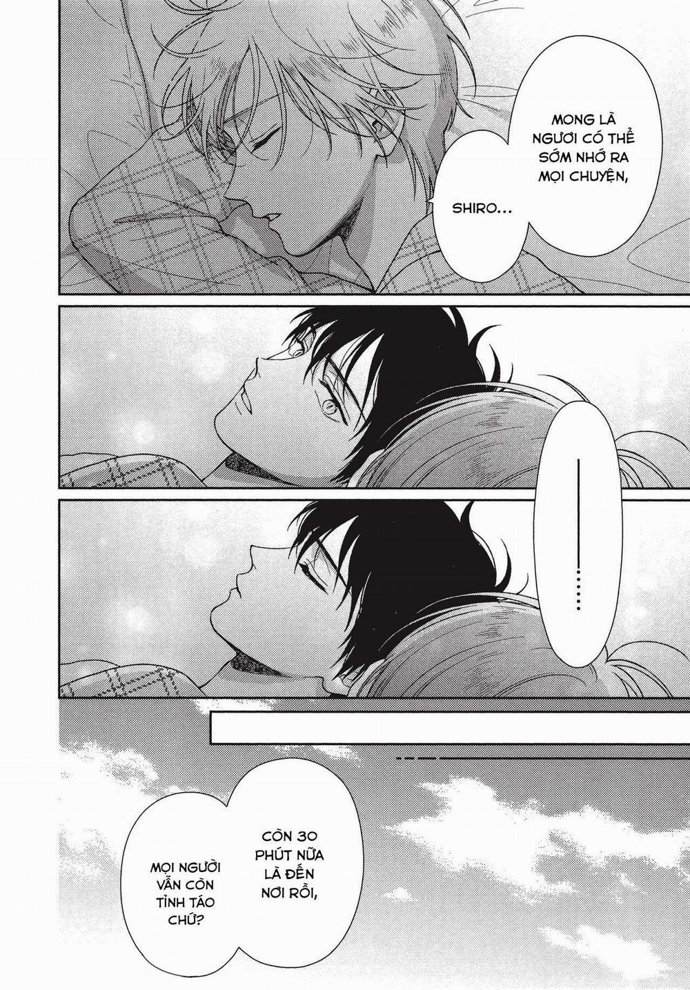 Hội Trưởng Toratsuki, Hãy Đấu Với Tôi Đi! 8 trang 11