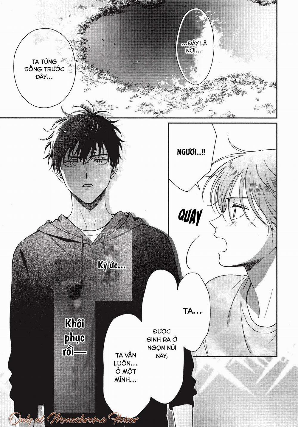 Hội Trưởng Toratsuki, Hãy Đấu Với Tôi Đi! 8 trang 16