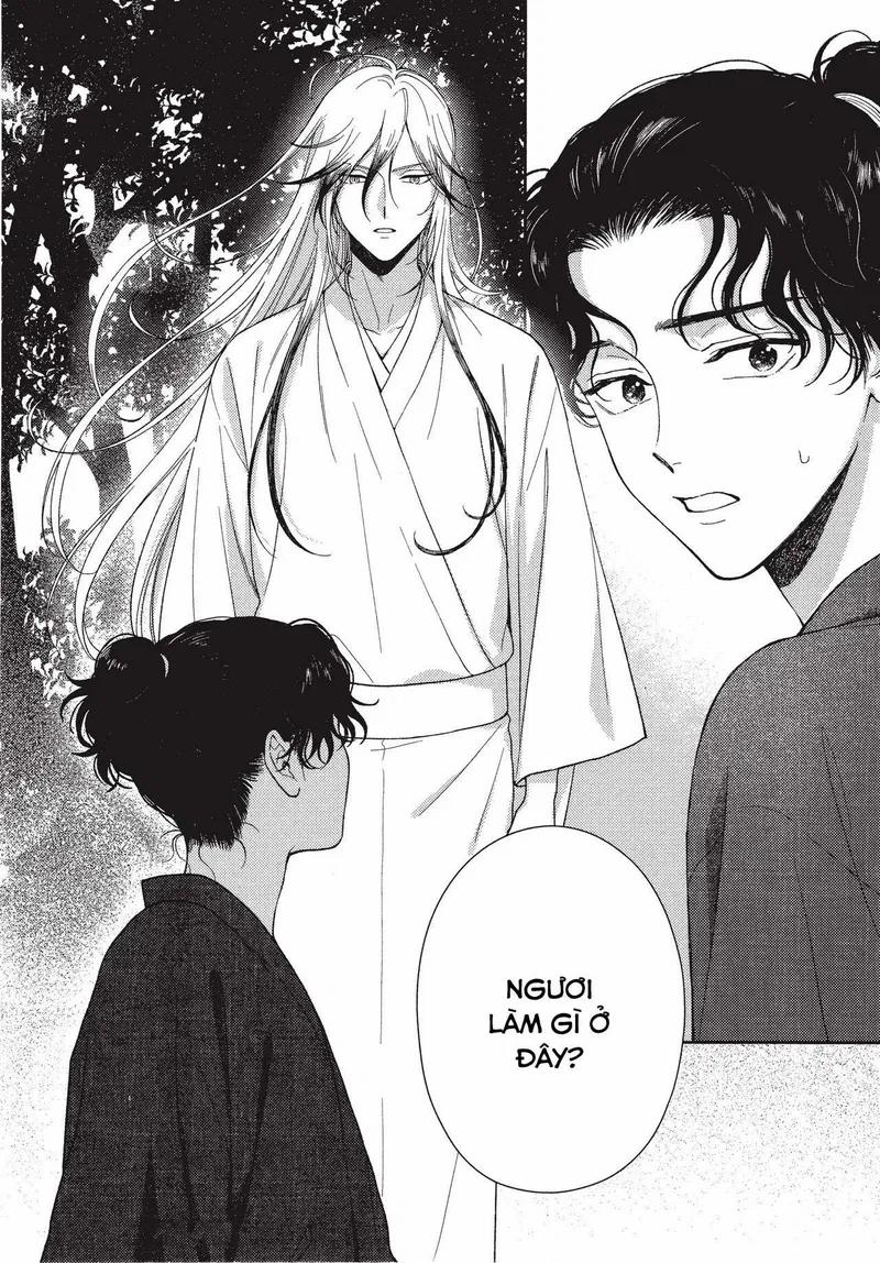 Hội Trưởng Toratsuki, Hãy Đấu Với Tôi Đi! 8 trang 19