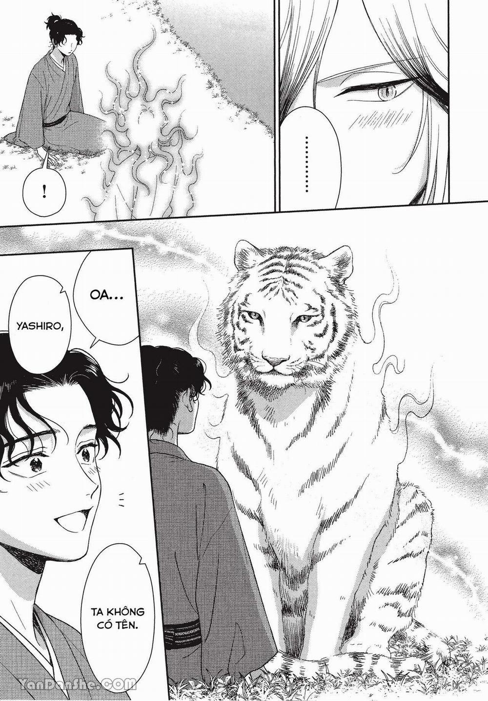 Hội Trưởng Toratsuki, Hãy Đấu Với Tôi Đi! 8 trang 24