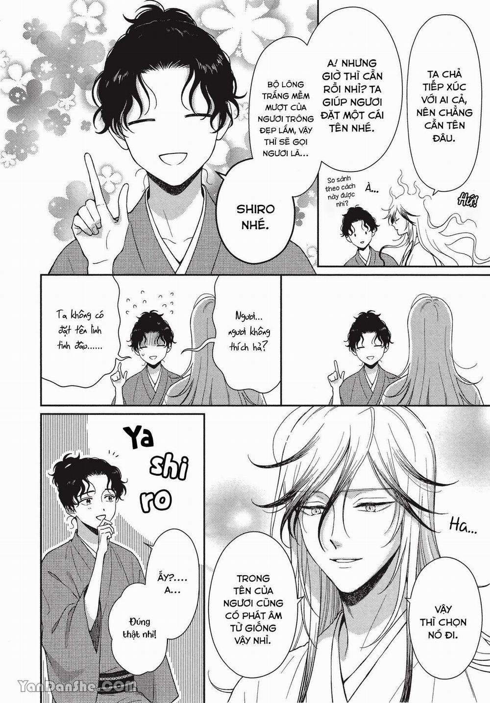 Hội Trưởng Toratsuki, Hãy Đấu Với Tôi Đi! 8 trang 25