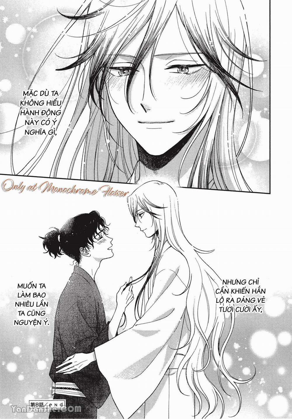 Hội Trưởng Toratsuki, Hãy Đấu Với Tôi Đi! 8 trang 32