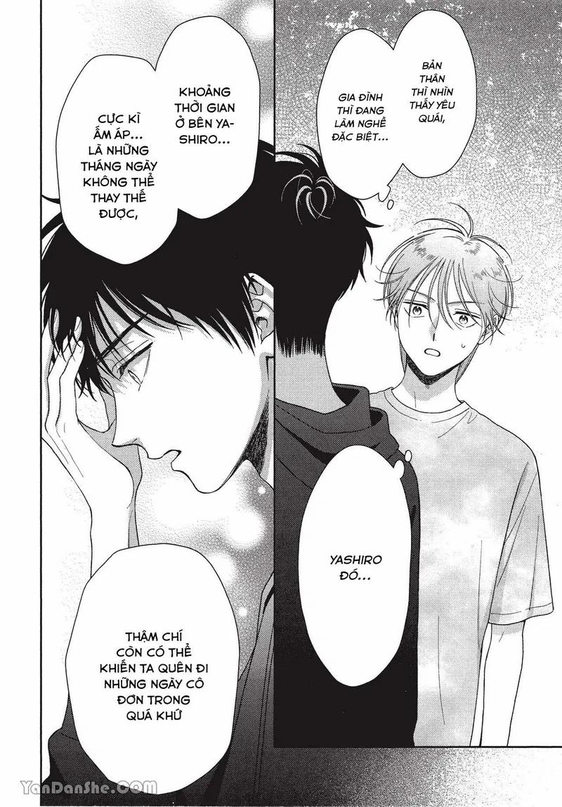 Hội Trưởng Toratsuki, Hãy Đấu Với Tôi Đi! 9 trang 1