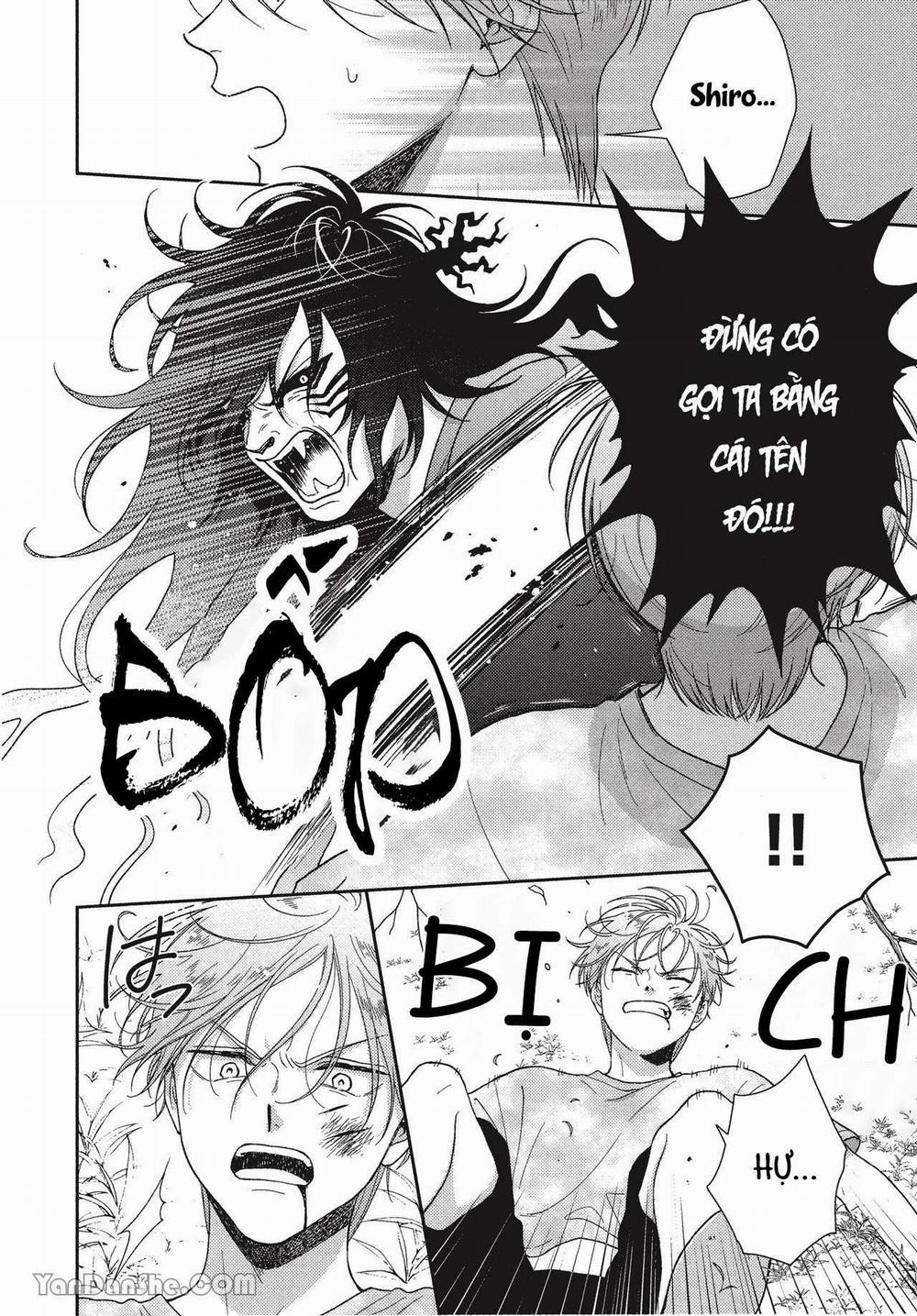 Hội Trưởng Toratsuki, Hãy Đấu Với Tôi Đi! 9 trang 11