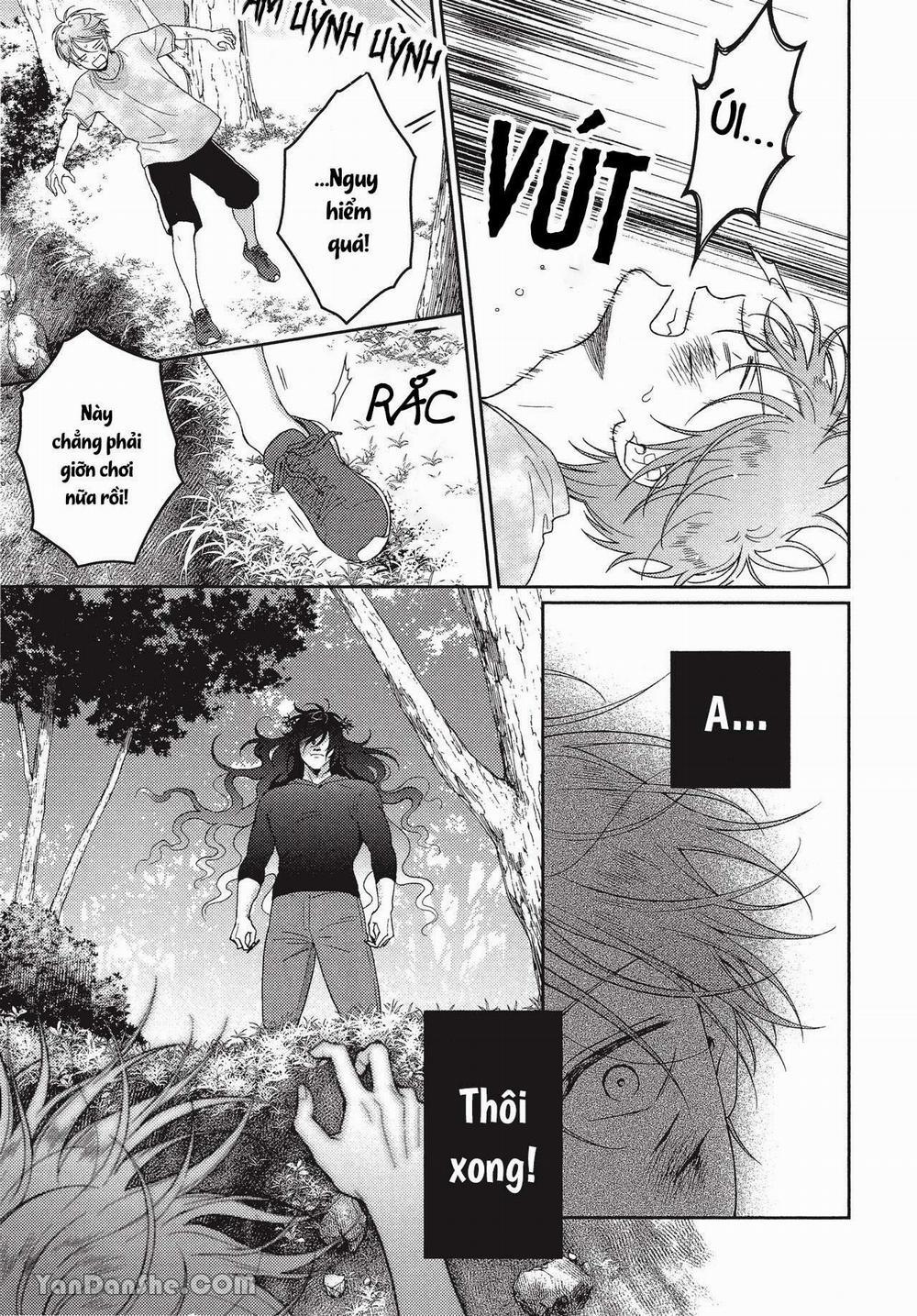 Hội Trưởng Toratsuki, Hãy Đấu Với Tôi Đi! 9 trang 16