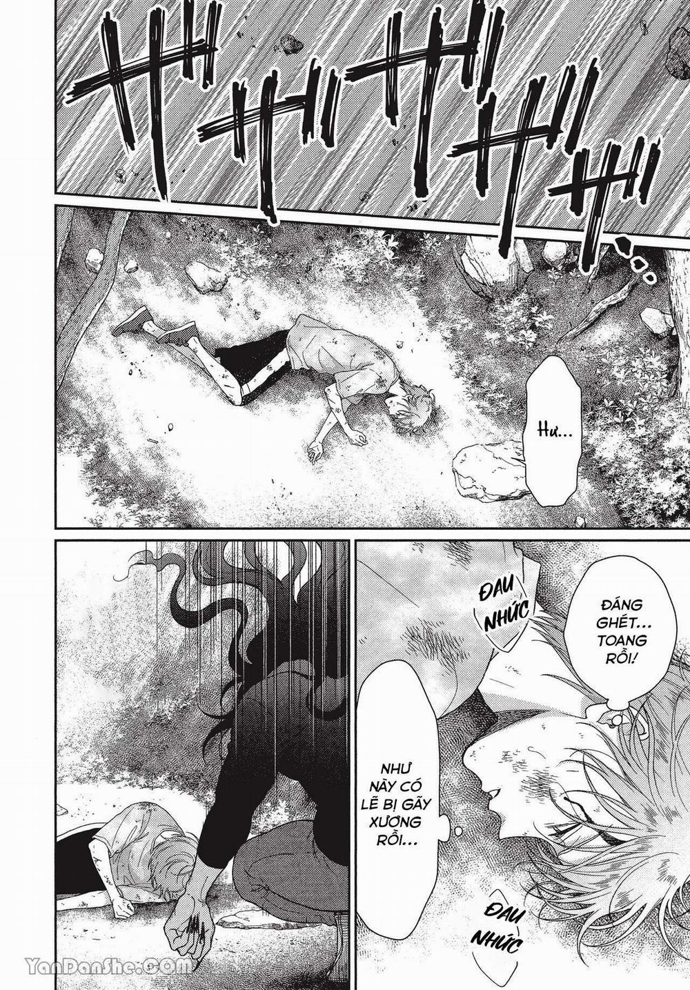 Hội Trưởng Toratsuki, Hãy Đấu Với Tôi Đi! 9 trang 17