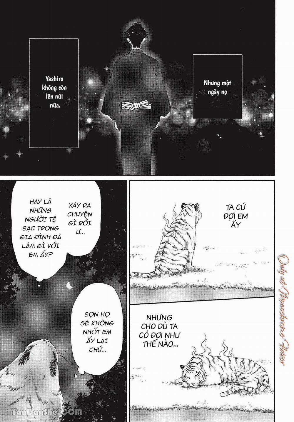 Hội Trưởng Toratsuki, Hãy Đấu Với Tôi Đi! 9 trang 2