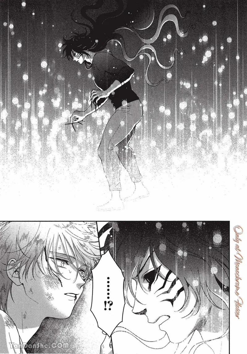 Hội Trưởng Toratsuki, Hãy Đấu Với Tôi Đi! 9 trang 20