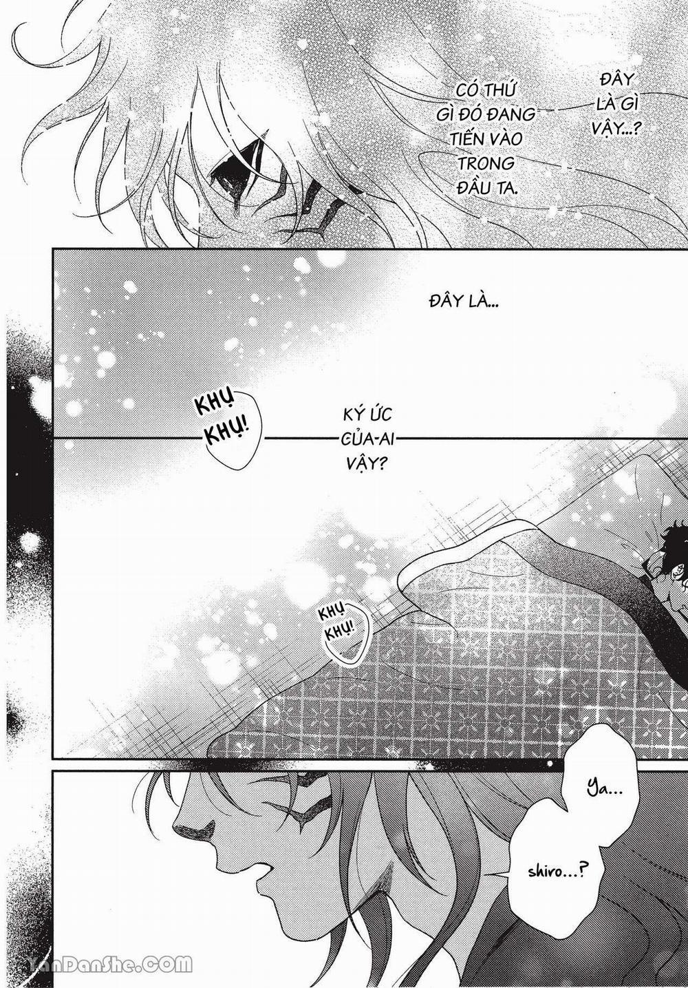 Hội Trưởng Toratsuki, Hãy Đấu Với Tôi Đi! 9 trang 21