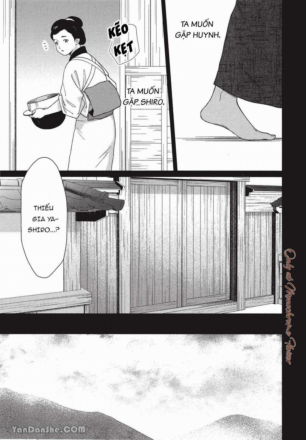 Hội Trưởng Toratsuki, Hãy Đấu Với Tôi Đi! 9 trang 24