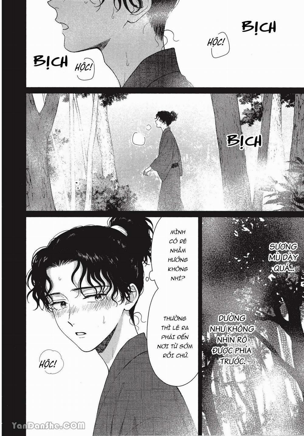 Hội Trưởng Toratsuki, Hãy Đấu Với Tôi Đi! 9 trang 25