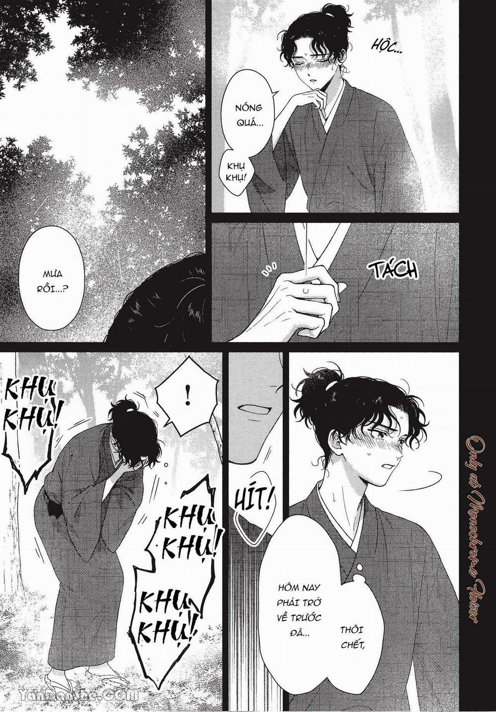 Hội Trưởng Toratsuki, Hãy Đấu Với Tôi Đi! 9 trang 26