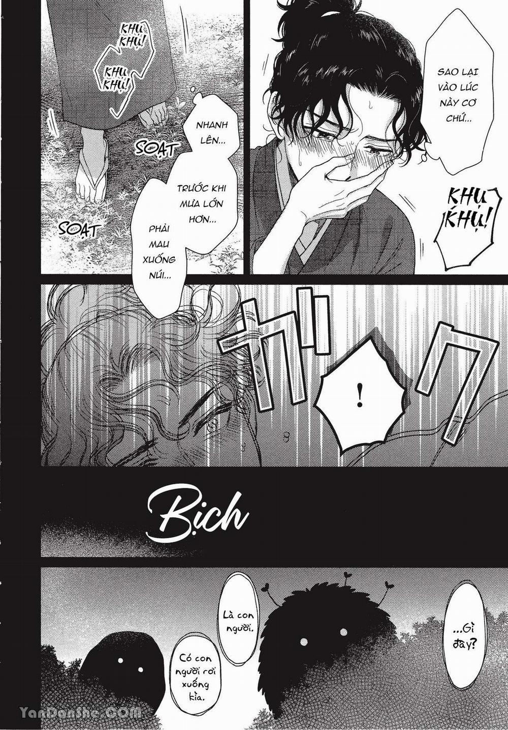 Hội Trưởng Toratsuki, Hãy Đấu Với Tôi Đi! 9 trang 27