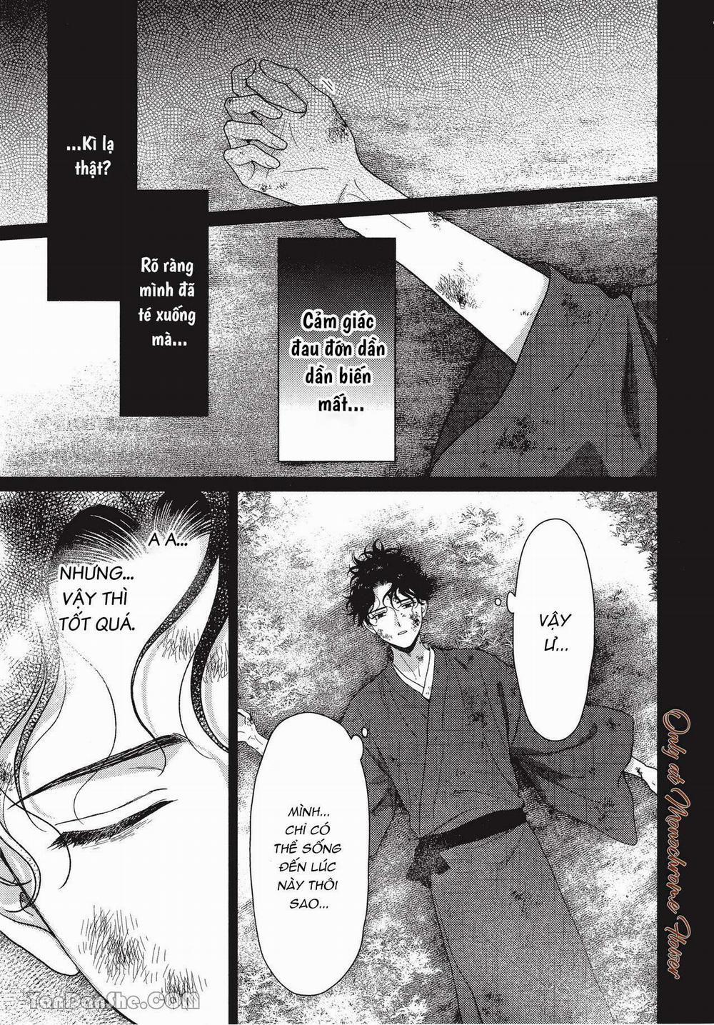 Hội Trưởng Toratsuki, Hãy Đấu Với Tôi Đi! 9 trang 28