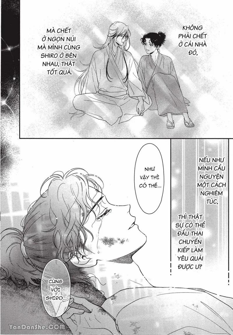 Hội Trưởng Toratsuki, Hãy Đấu Với Tôi Đi! 9 trang 29