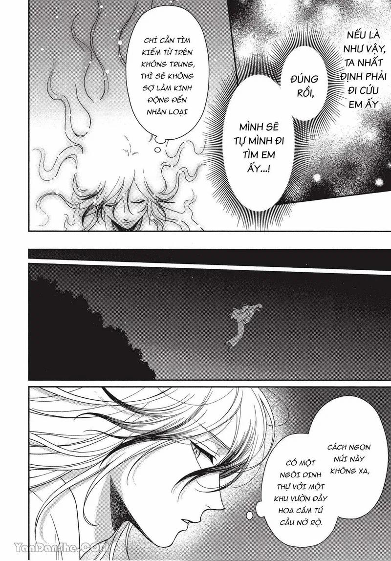 Hội Trưởng Toratsuki, Hãy Đấu Với Tôi Đi! 9 trang 3