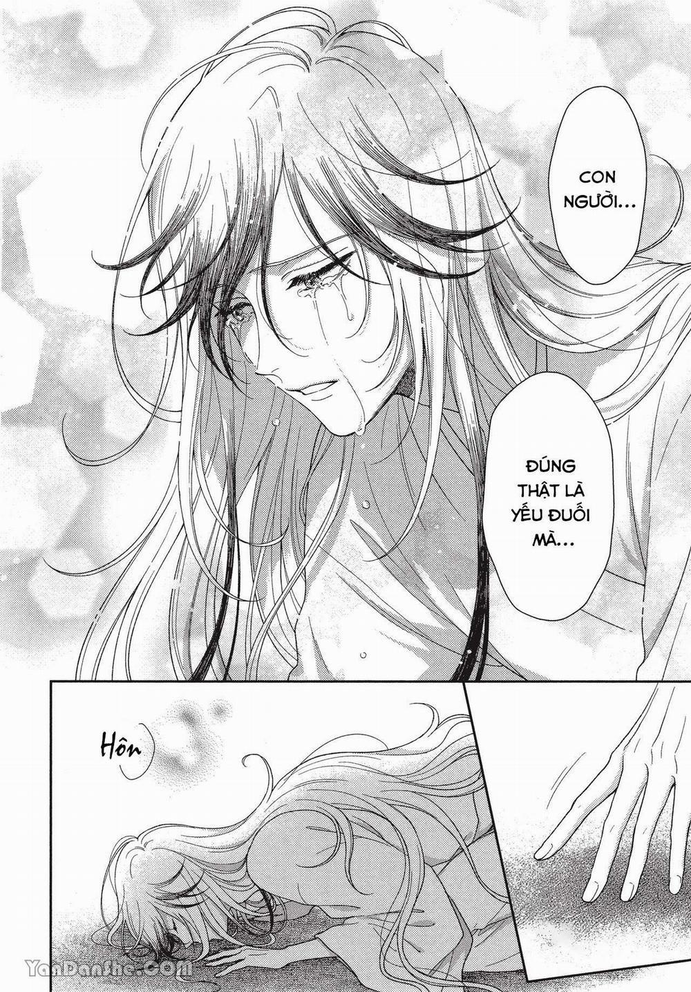 Hội Trưởng Toratsuki, Hãy Đấu Với Tôi Đi! 9 trang 31