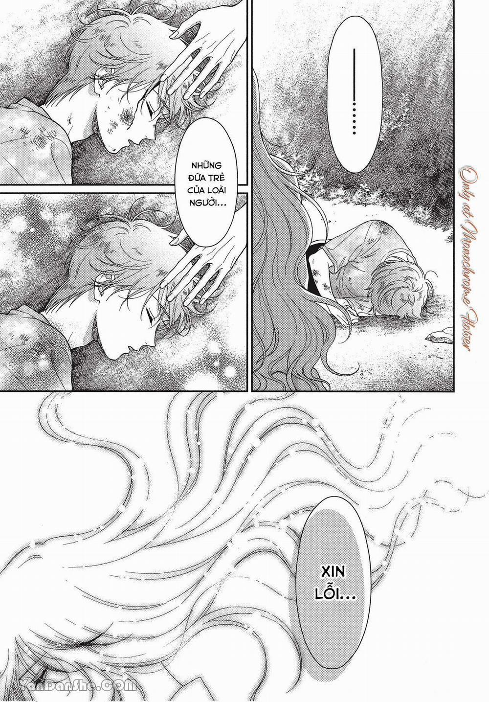 Hội Trưởng Toratsuki, Hãy Đấu Với Tôi Đi! 9 trang 32