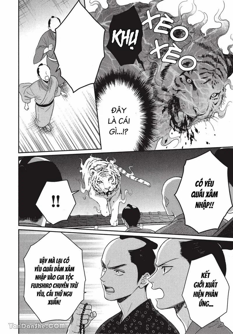 Hội Trưởng Toratsuki, Hãy Đấu Với Tôi Đi! 9 trang 5