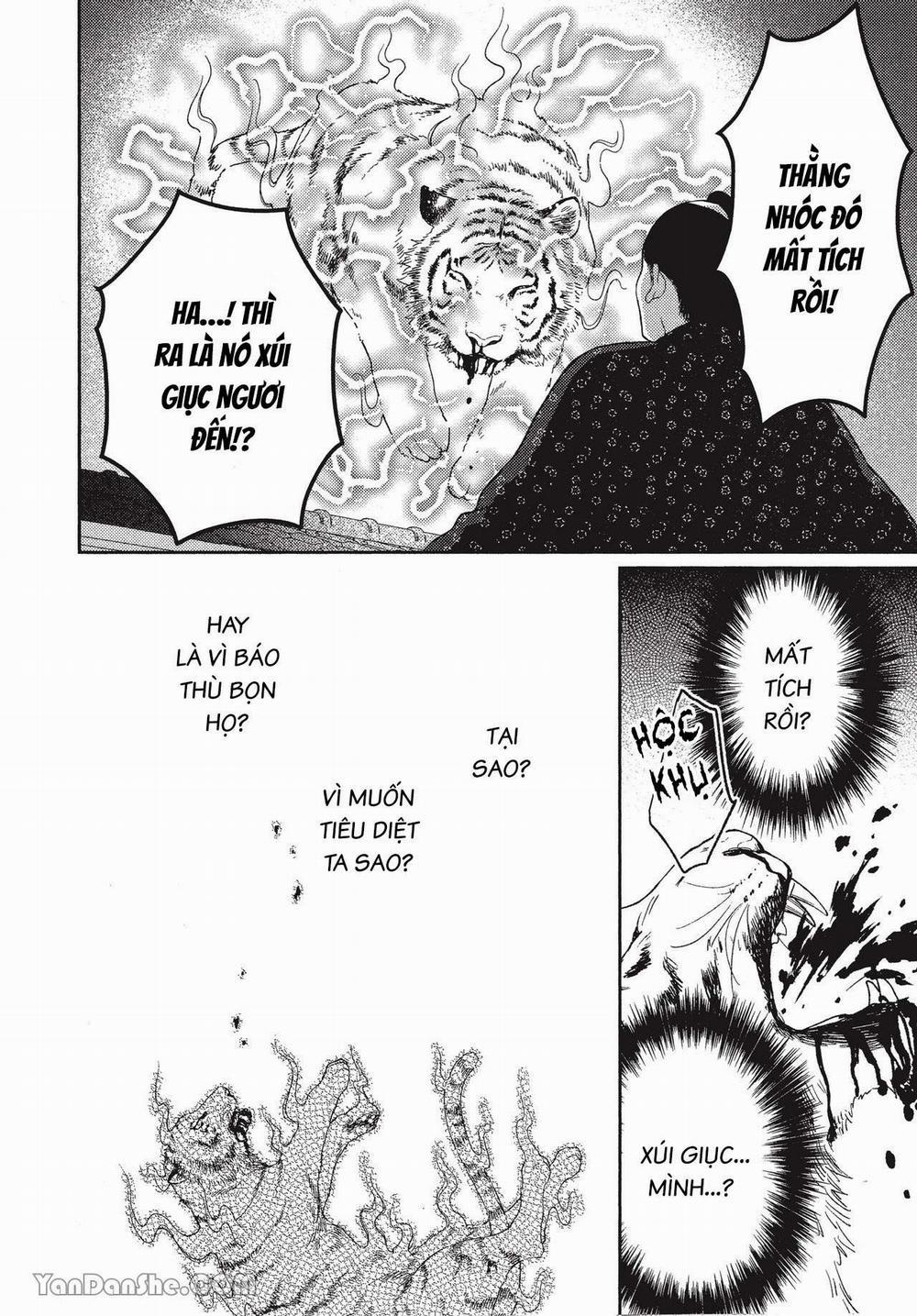 Hội Trưởng Toratsuki, Hãy Đấu Với Tôi Đi! 9 trang 7