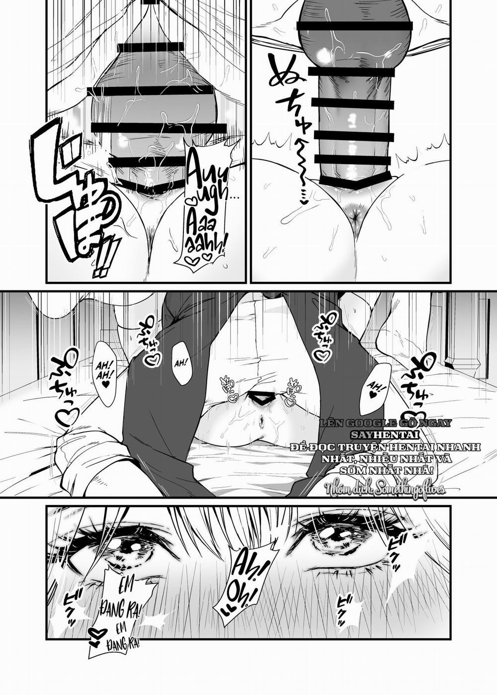 Hội Trường Xuân Hạ Kowloon: ~Hợp Đồng Tình Yêu Vĩnh Cửu~ Oneshot trang 19