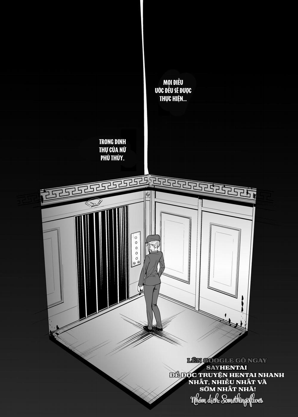 Hội Trường Xuân Hạ Kowloon: ~Hợp Đồng Tình Yêu Vĩnh Cửu~ Oneshot trang 2