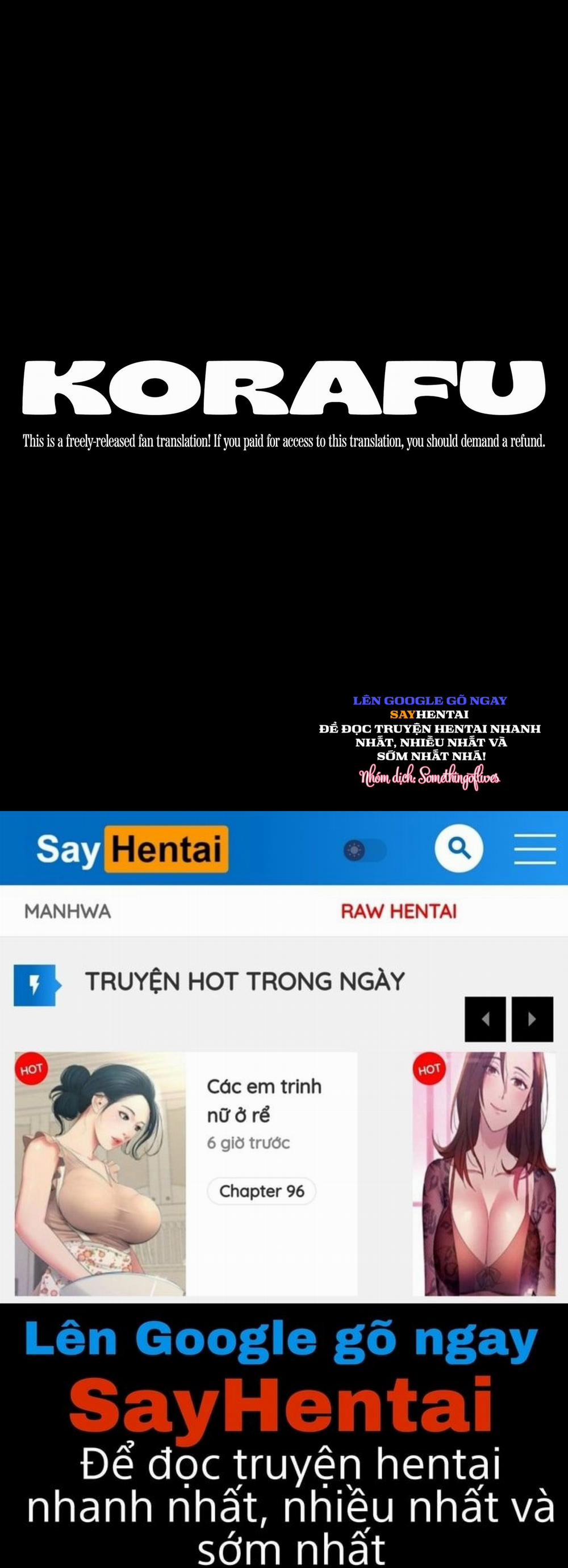 Hội Trường Xuân Hạ Kowloon: ~Hợp Đồng Tình Yêu Vĩnh Cửu~ Oneshot trang 23