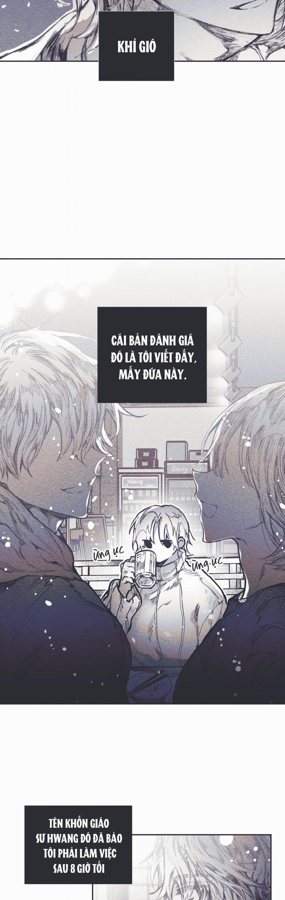 Hồi Ức Cơn Thịnh Nộ 1 trang 14