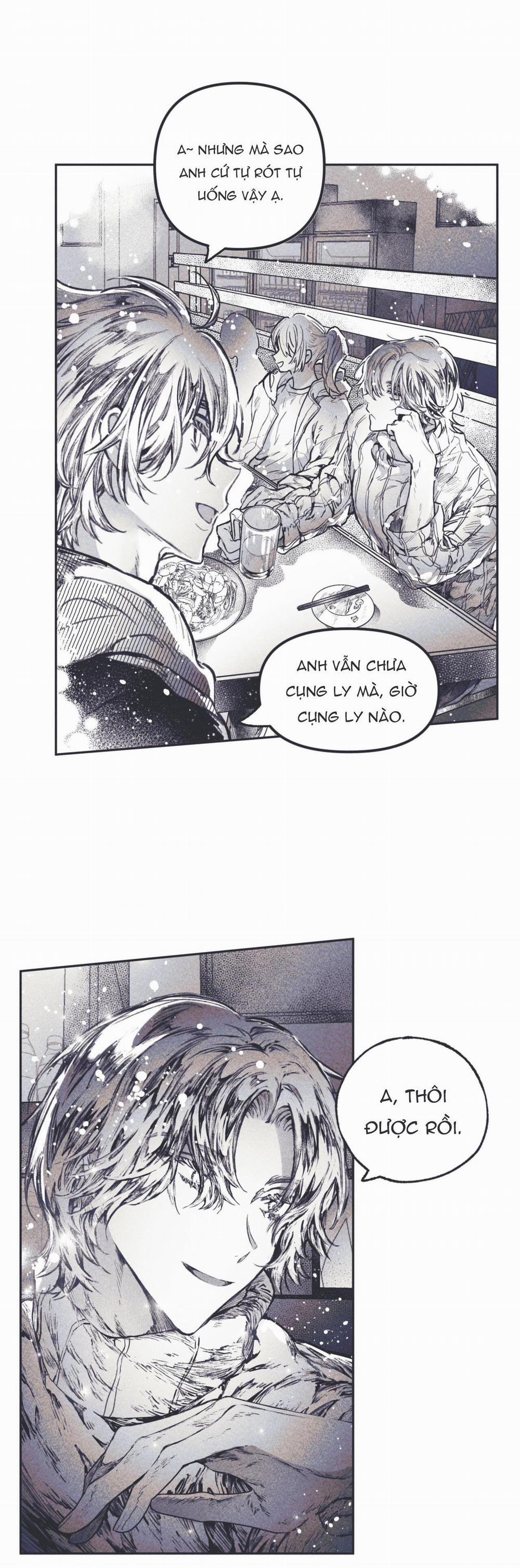 Hồi Ức Cơn Thịnh Nộ 1 trang 16