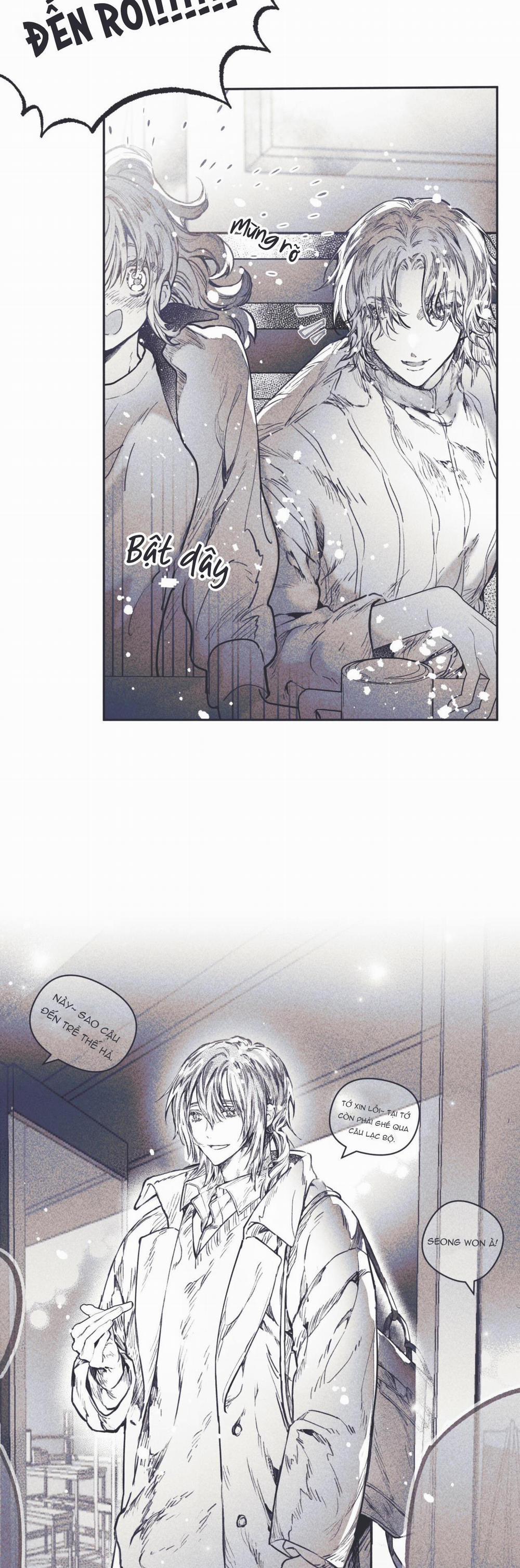 Hồi Ức Cơn Thịnh Nộ 1 trang 18