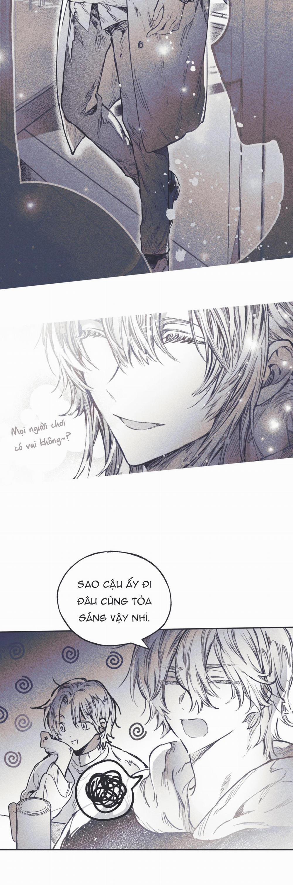 Hồi Ức Cơn Thịnh Nộ 1 trang 19