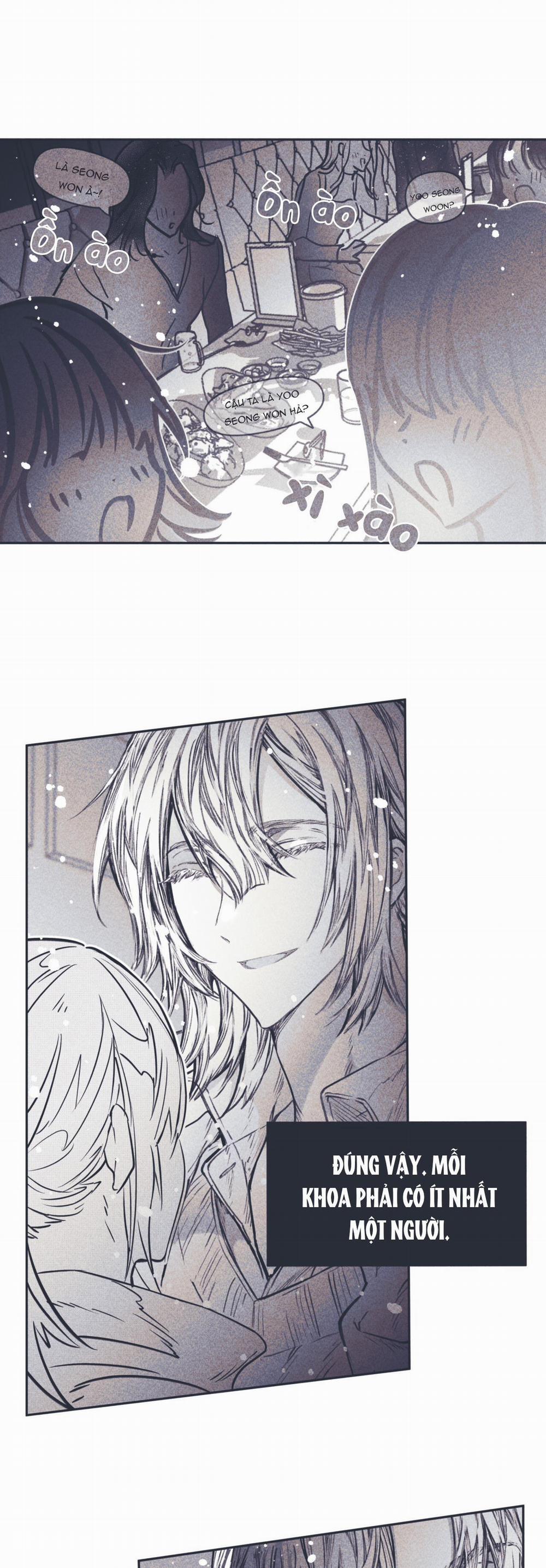 Hồi Ức Cơn Thịnh Nộ 1 trang 20