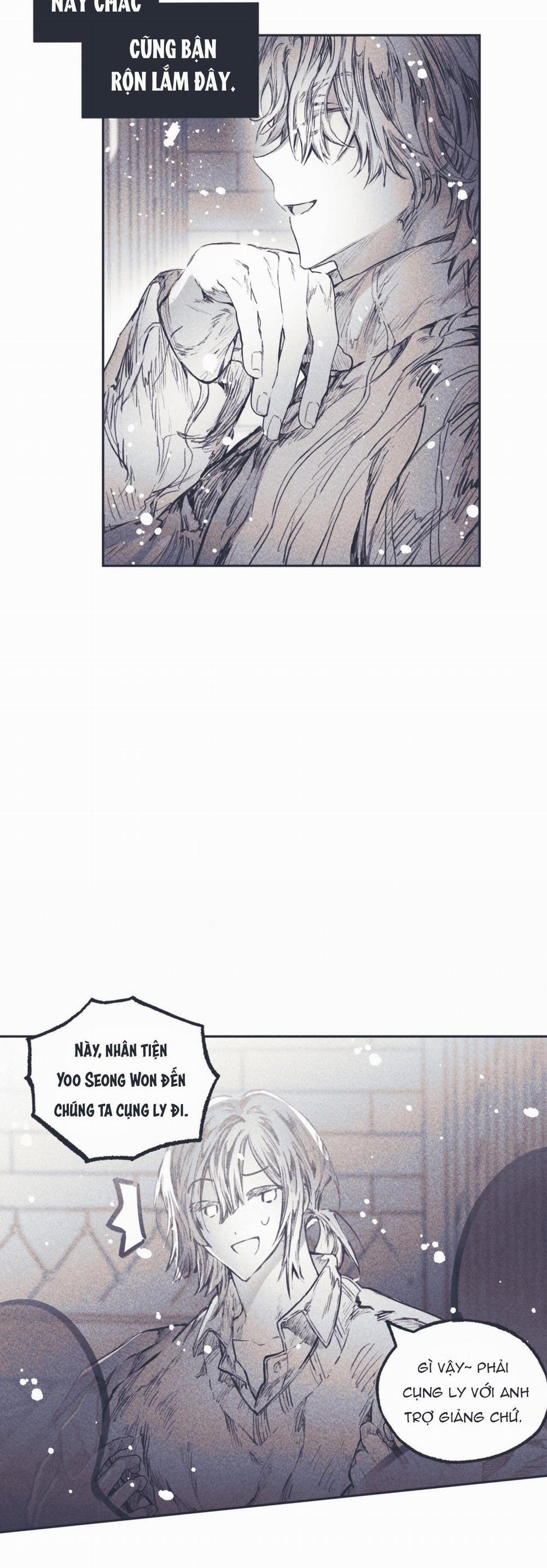 Hồi Ức Cơn Thịnh Nộ 1 trang 23