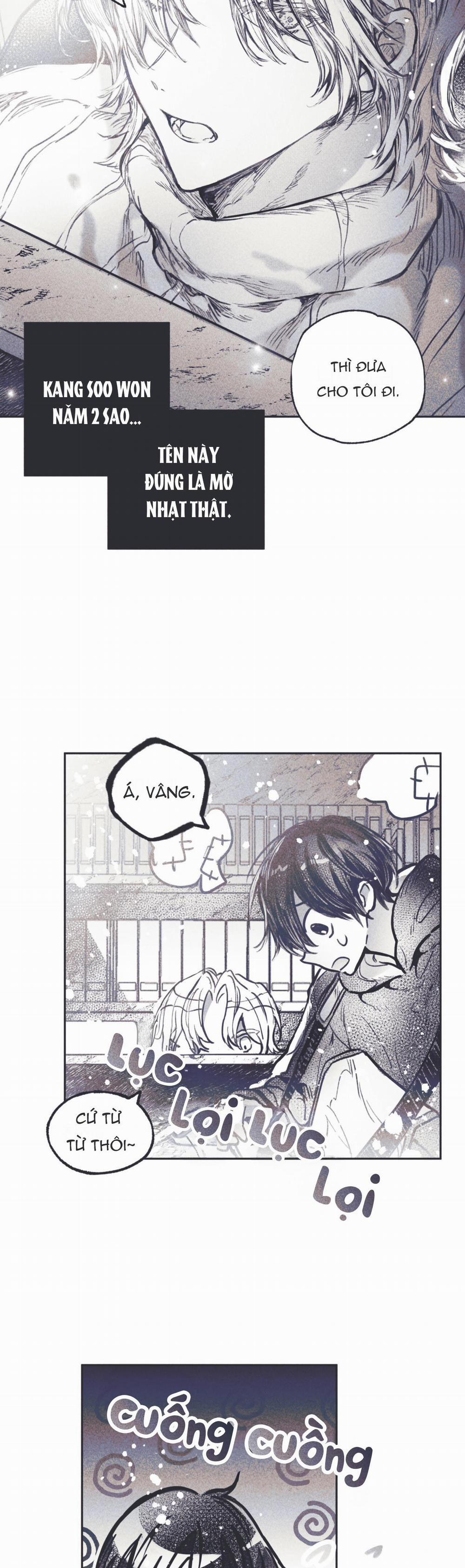 Hồi Ức Cơn Thịnh Nộ 1 trang 32