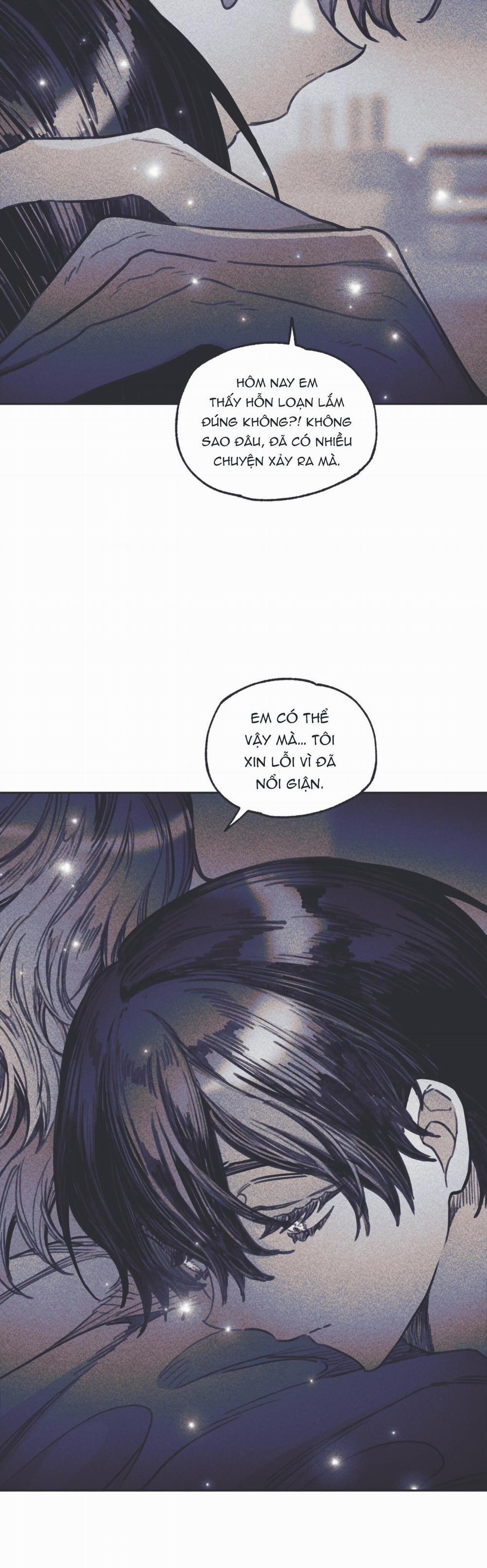 Hồi Ức Cơn Thịnh Nộ 10 trang 17