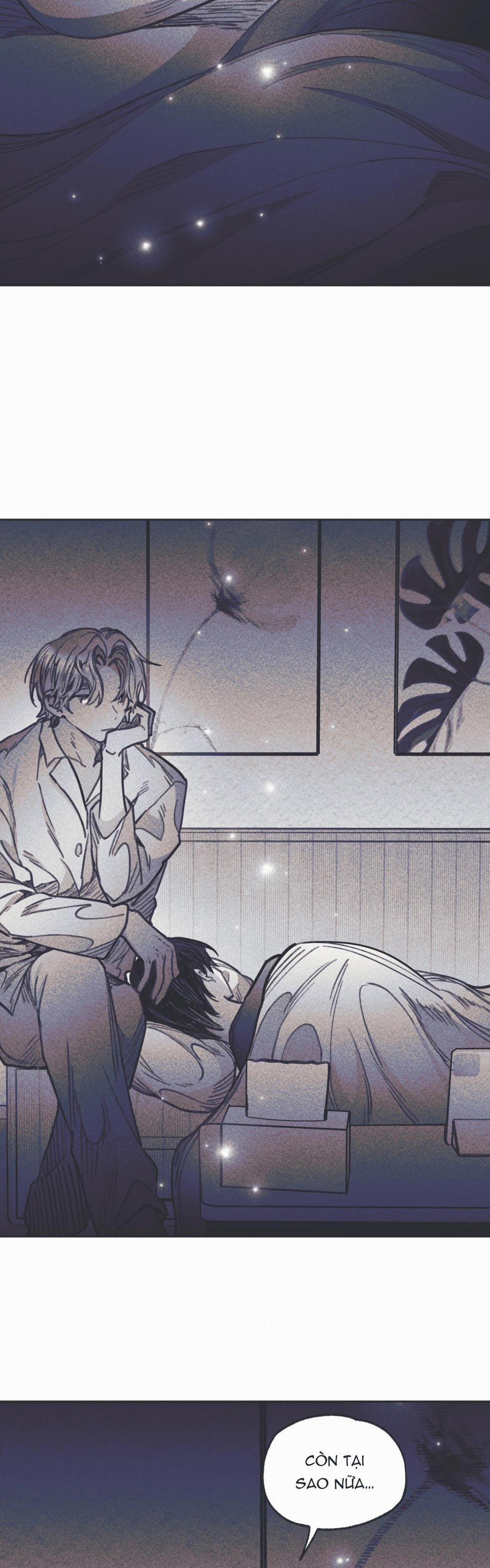 Hồi Ức Cơn Thịnh Nộ 10 trang 21