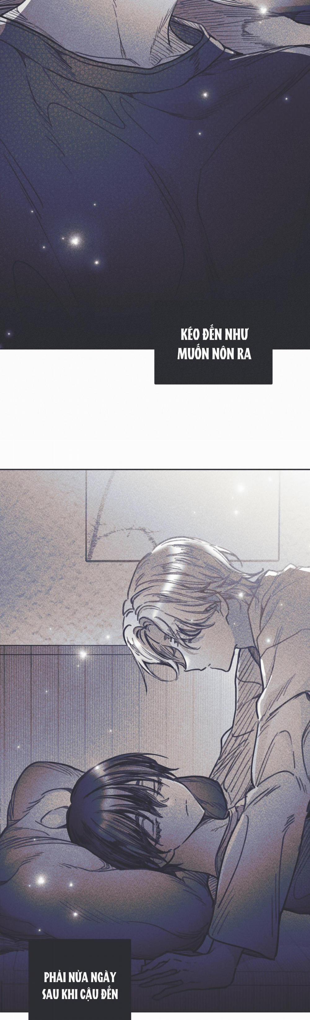 Hồi Ức Cơn Thịnh Nộ 10 trang 32