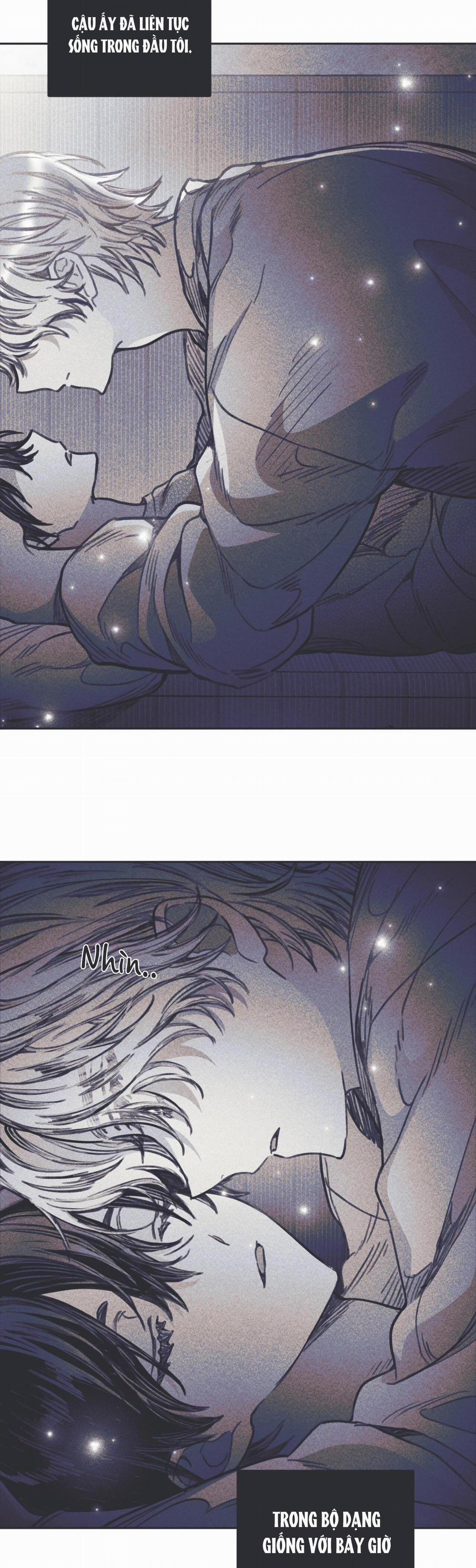 Hồi Ức Cơn Thịnh Nộ 10 trang 35