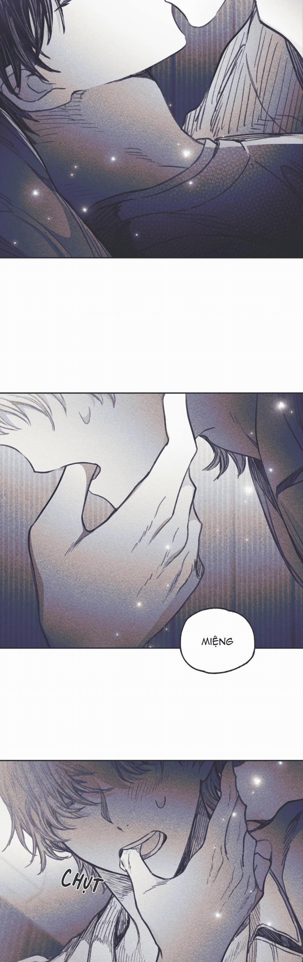 Hồi Ức Cơn Thịnh Nộ 10 trang 40