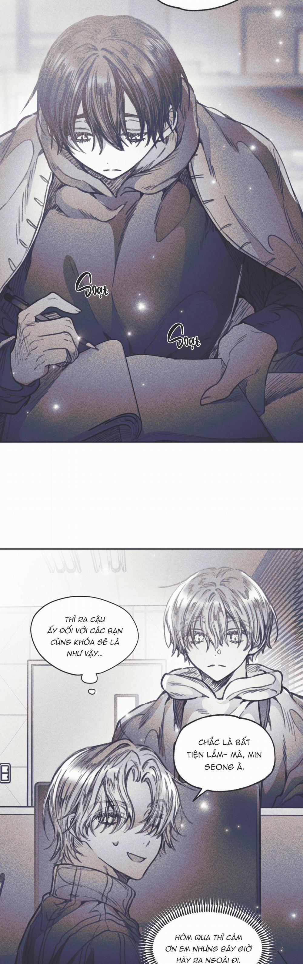 Hồi Ức Cơn Thịnh Nộ 12 trang 13