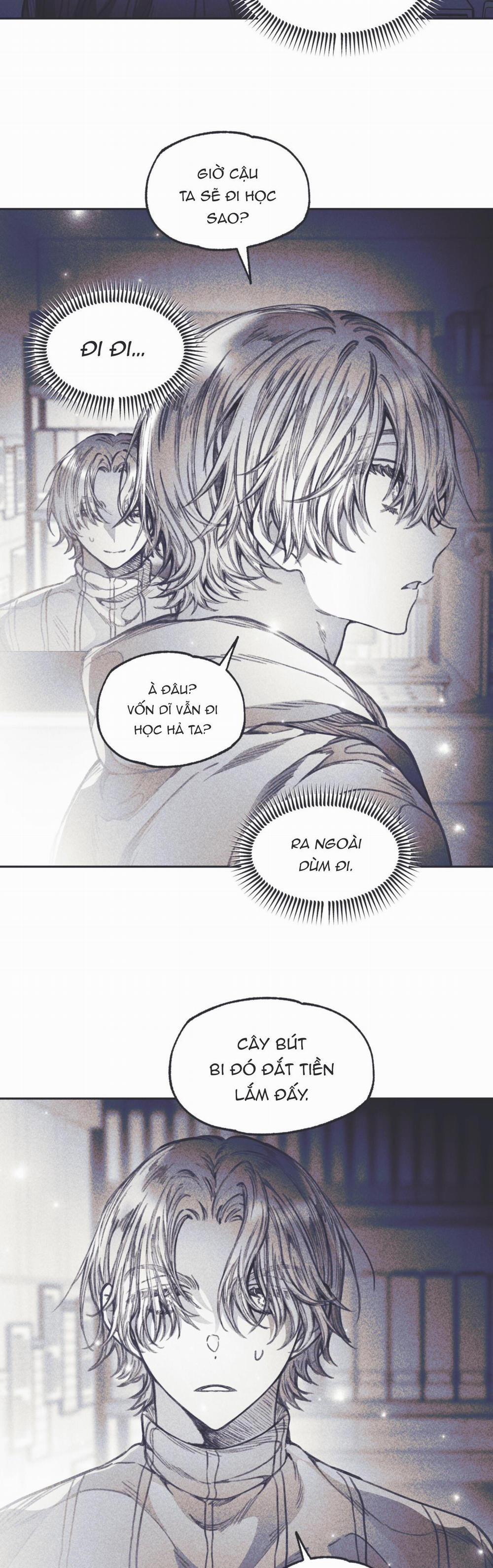 Hồi Ức Cơn Thịnh Nộ 12 trang 14