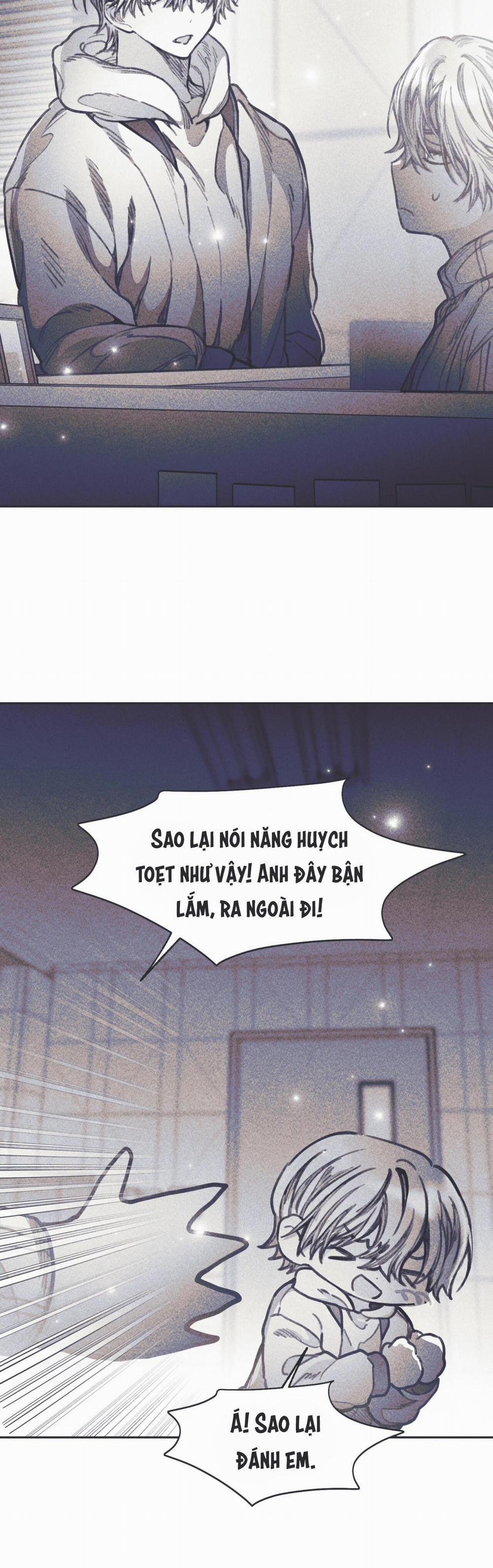 Hồi Ức Cơn Thịnh Nộ 12 trang 17