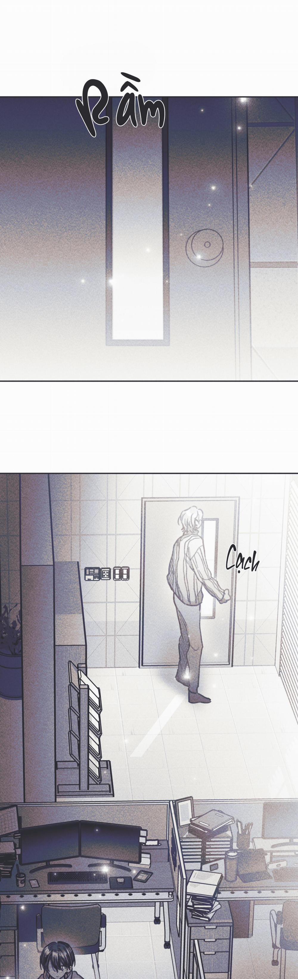 Hồi Ức Cơn Thịnh Nộ 12 trang 18