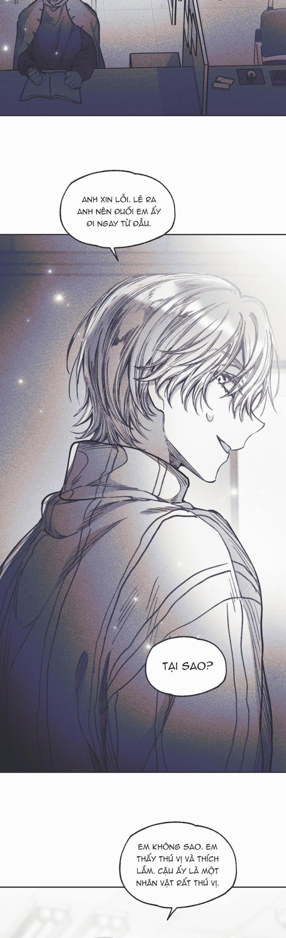 Hồi Ức Cơn Thịnh Nộ 12 trang 19